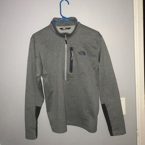 The North Face Apex Bionic 2 Jacket Grey Heather